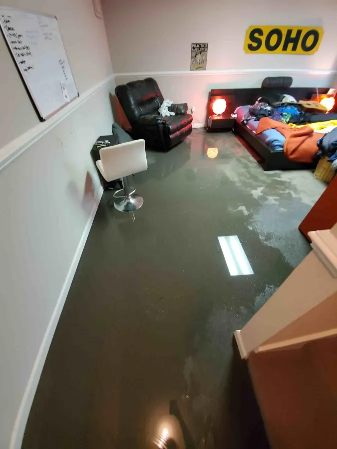 Water Damage Restoration services in Crescent City, CA
